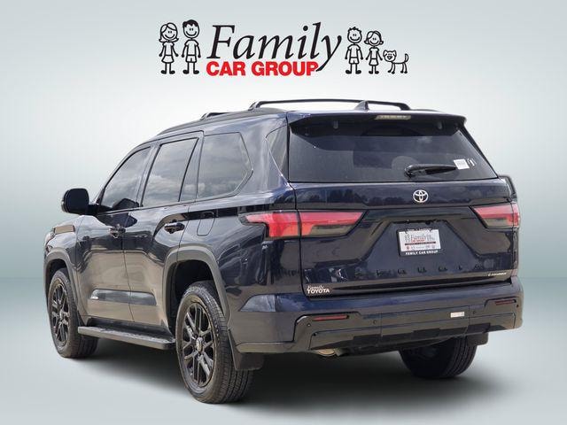 2026 Toyota Sequoia