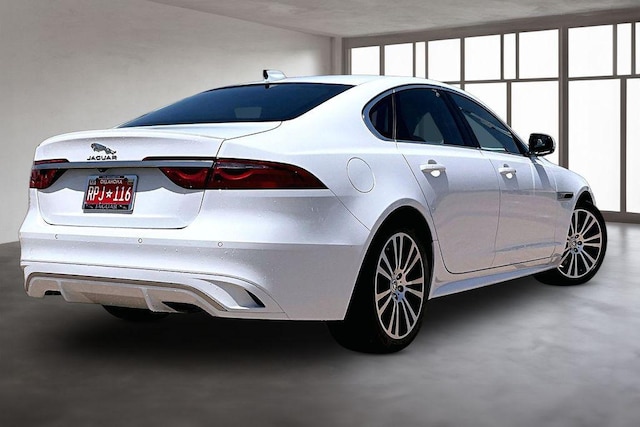 2024 Jaguar XF