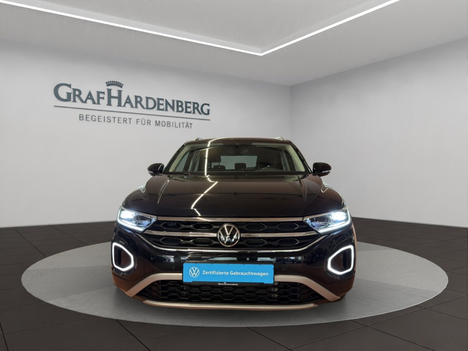 Volkswagen T-Roc – Bild 9