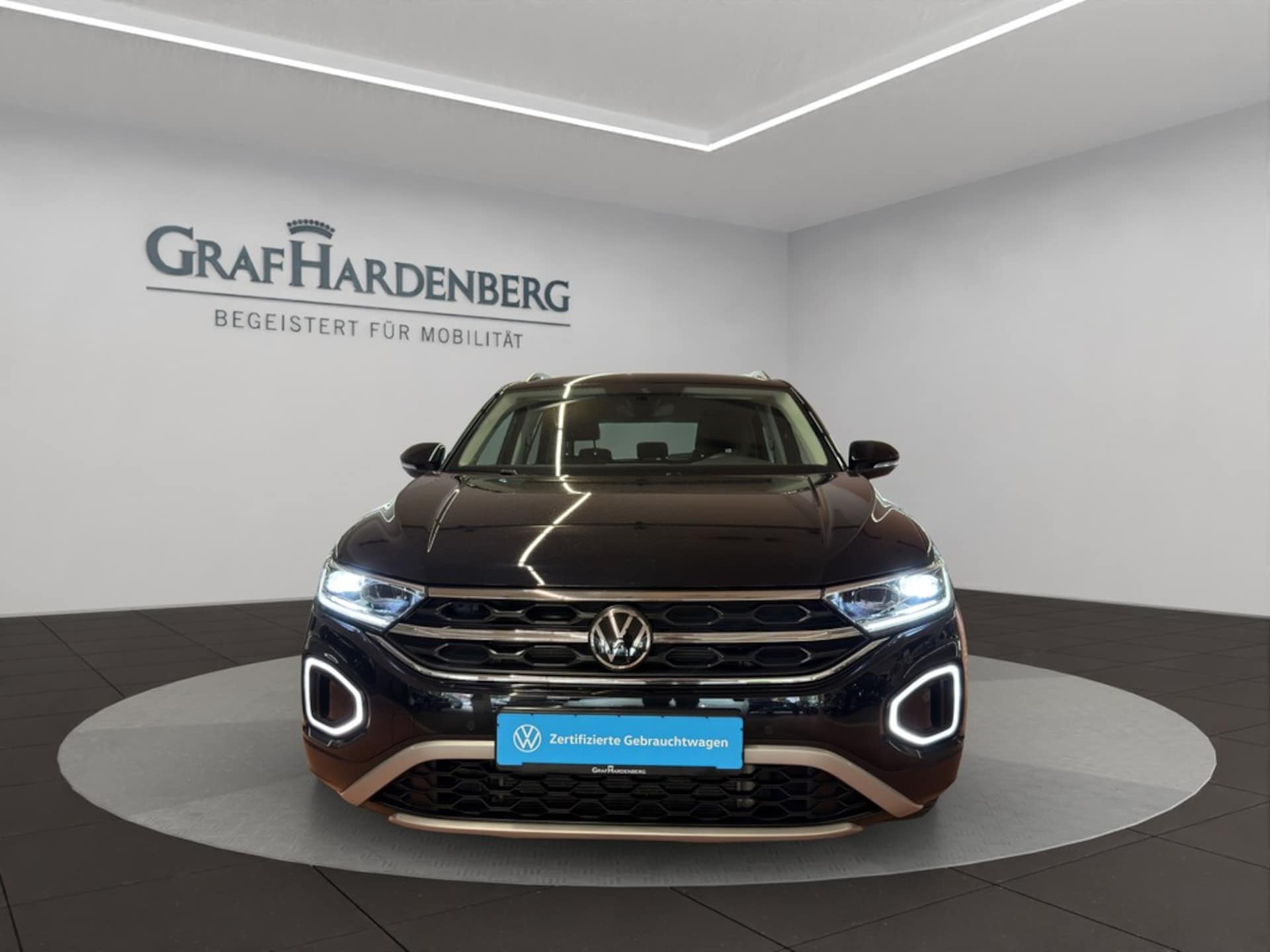 Volkswagen T-Roc Style