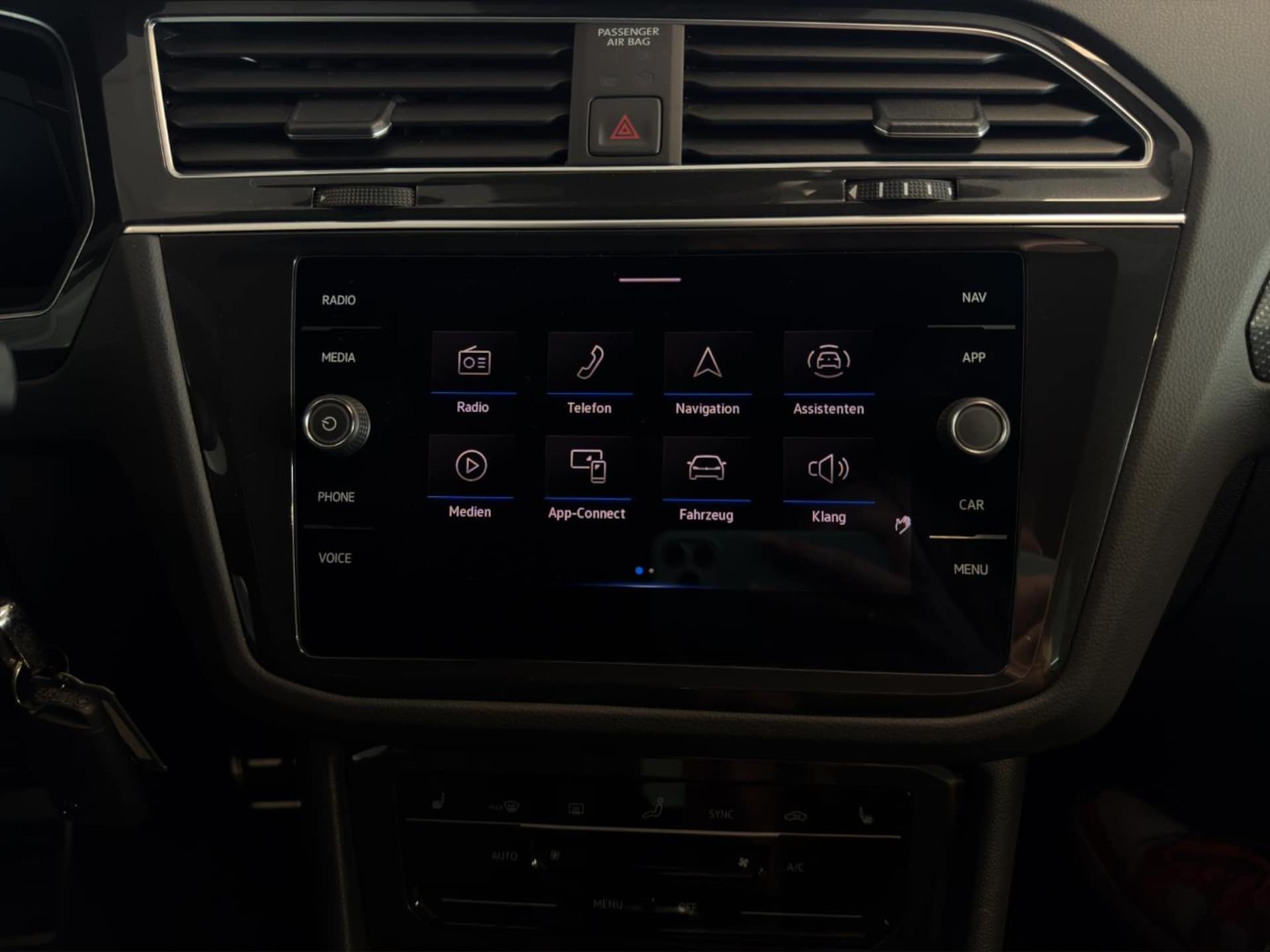 Volkswagen Tiguan R-Line