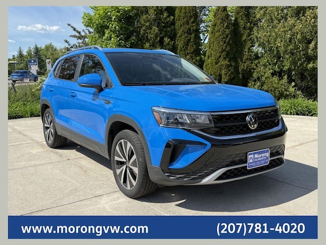 2023 Volkswagen Taos