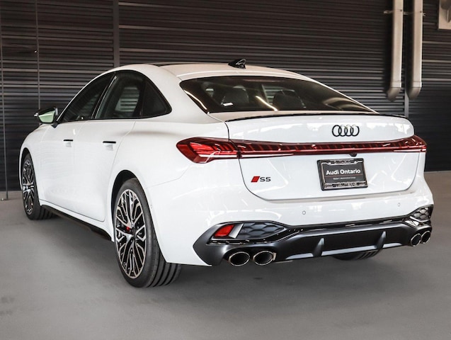 2026 Audi S5 Sedan