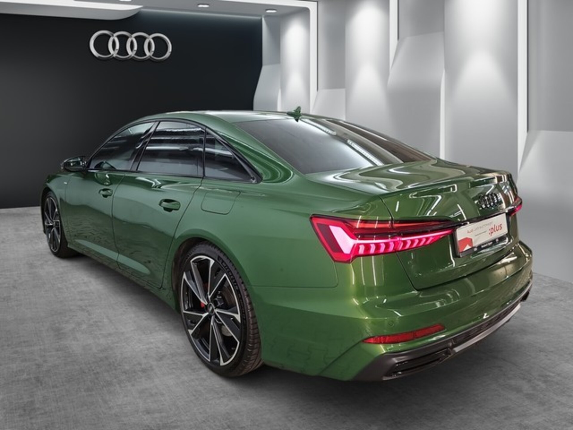 Audi A6 Limousine TFSI e Advanced