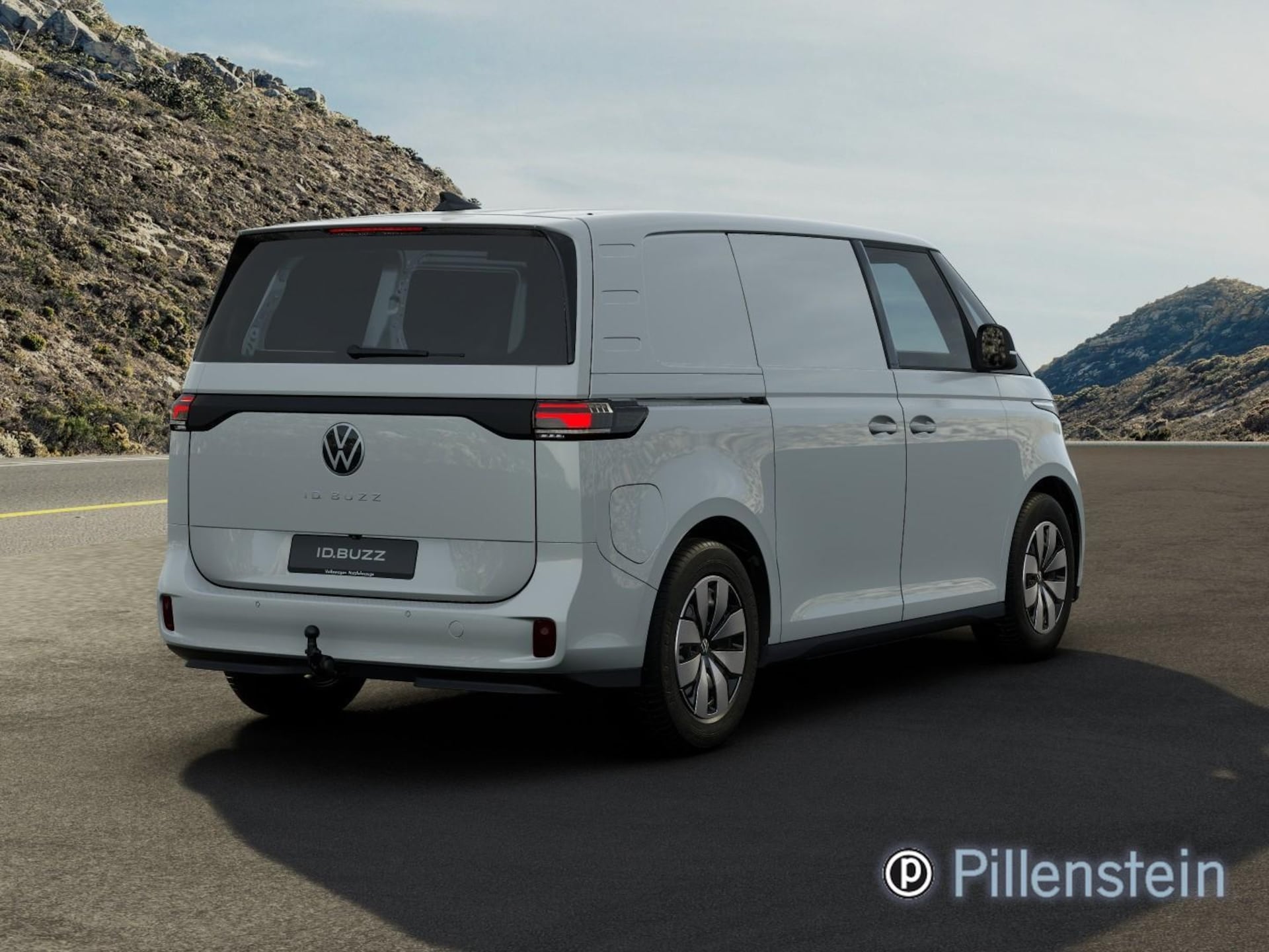 Volkswagen ID. Buzz Cargo Basis-Modell