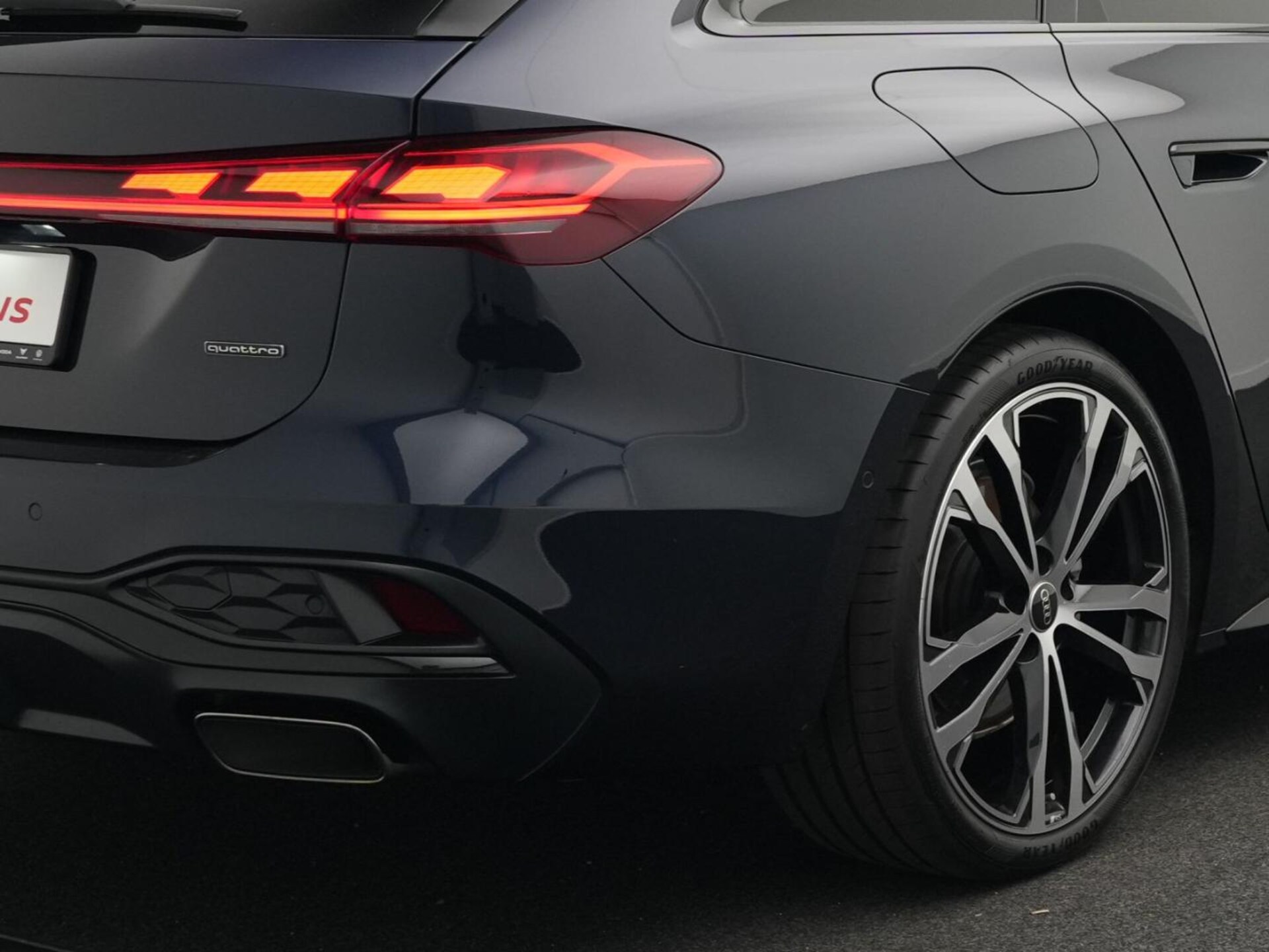 Audi A5 Avant