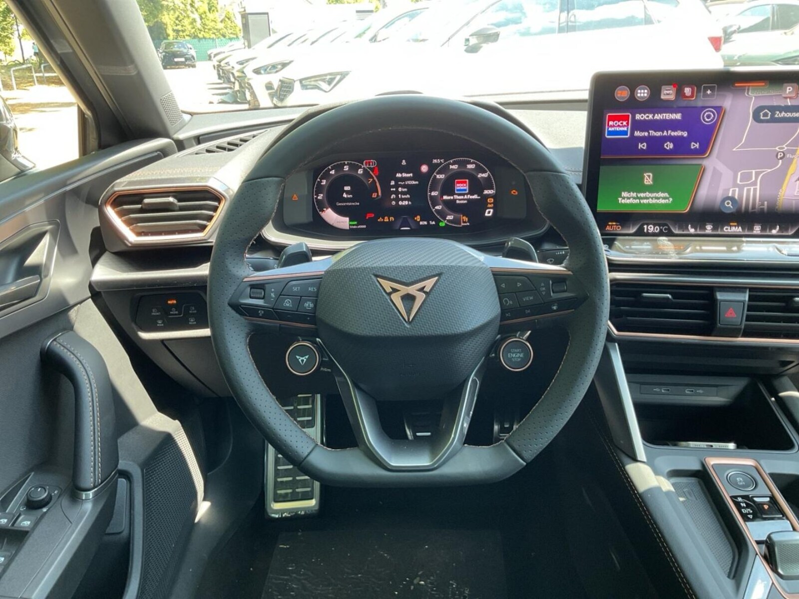 CUPRA Leon Sportstourer – Bild 13