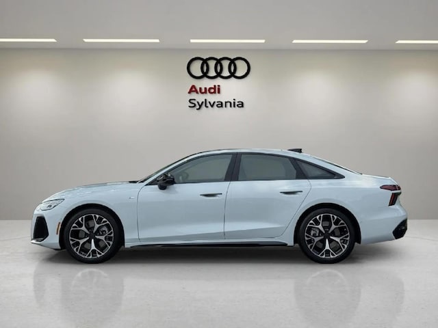 2026 Audi A6 Sedan