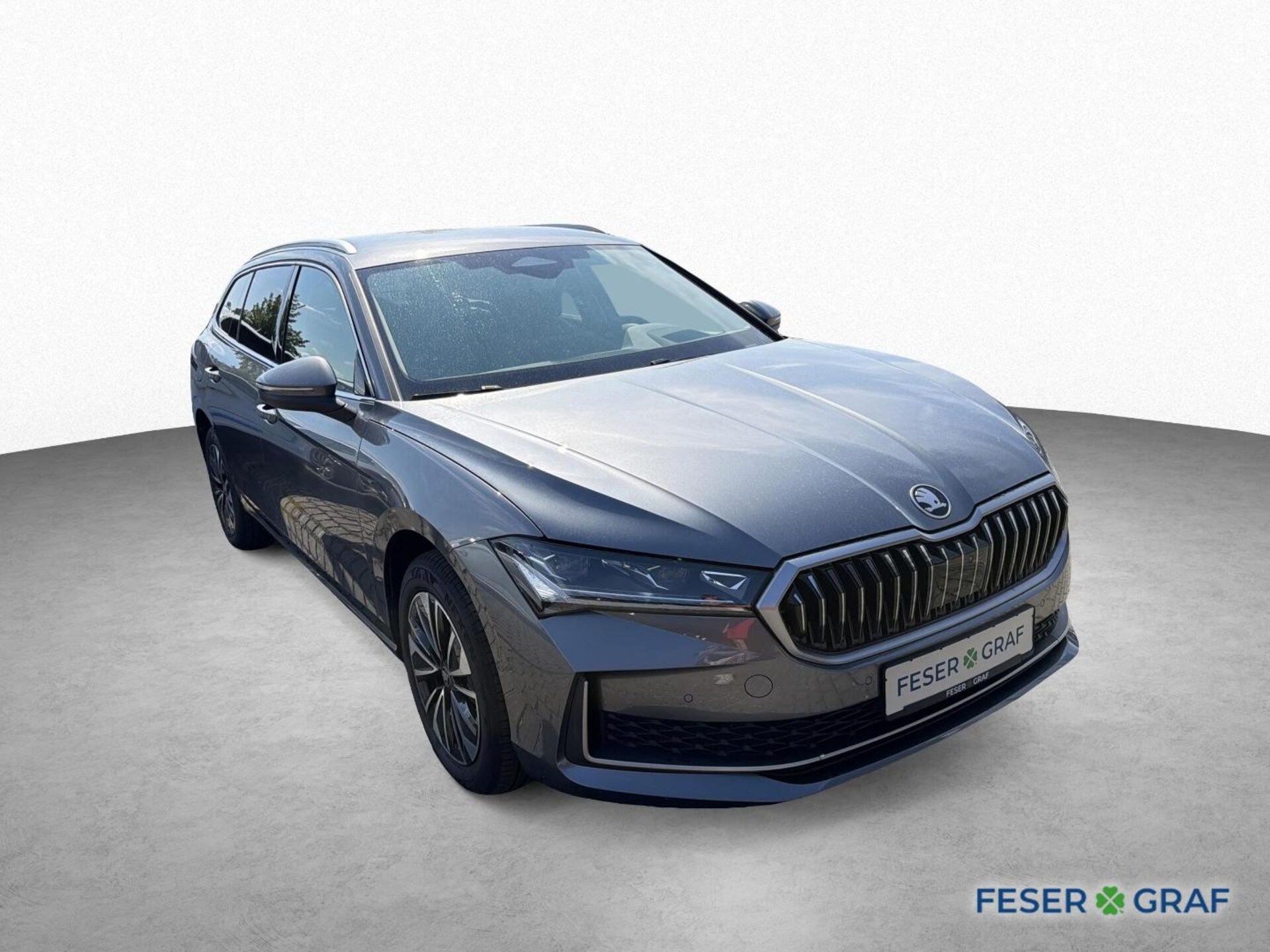 Skoda Superb Combi Selection