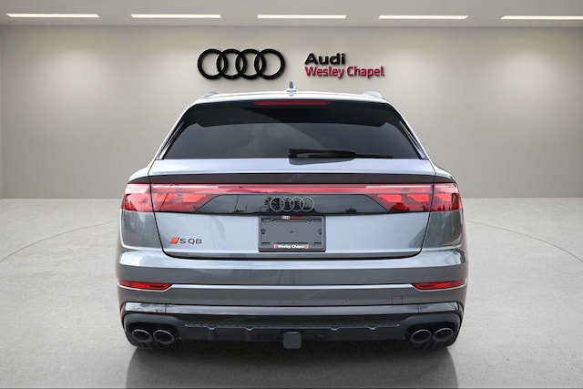2026 Audi SQ8