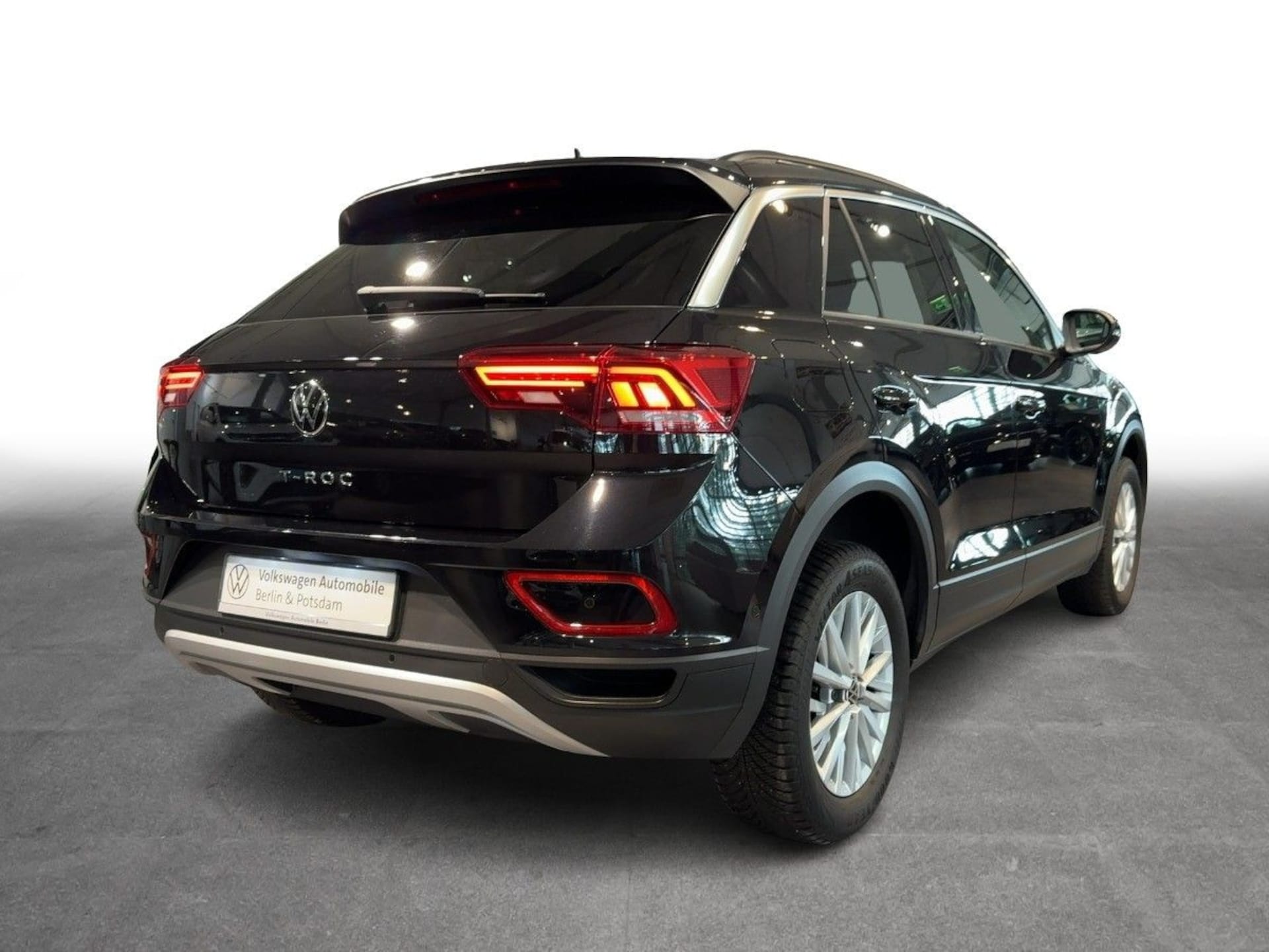Volkswagen T-Roc Life