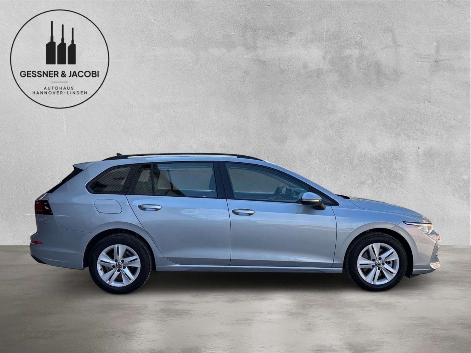 Volkswagen Golf Variant Life