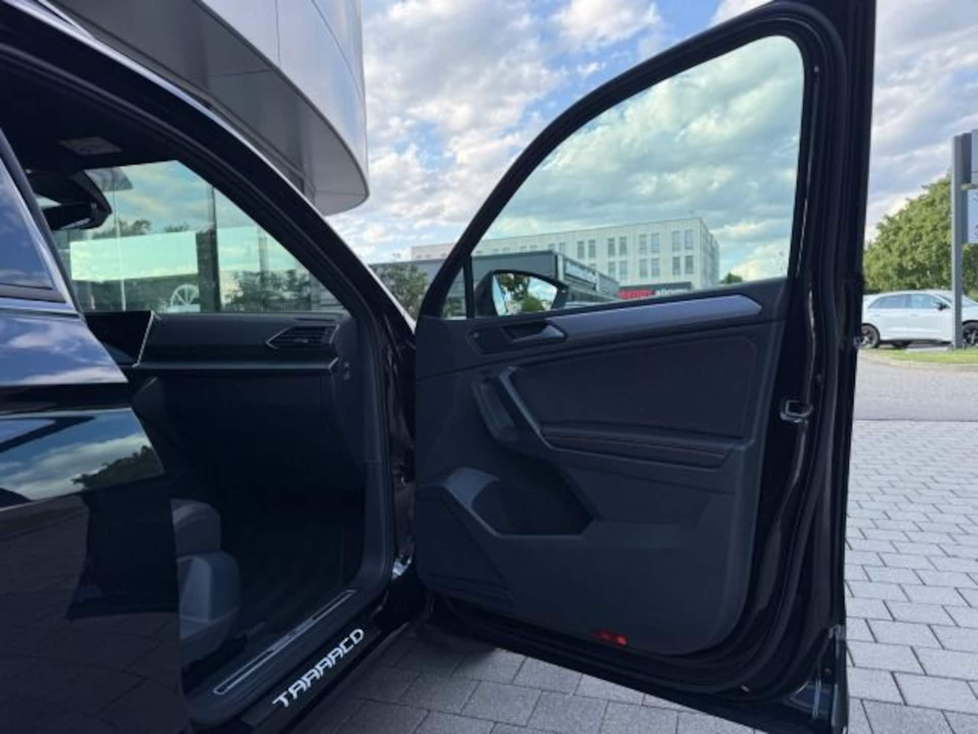 SEAT Tarraco FR