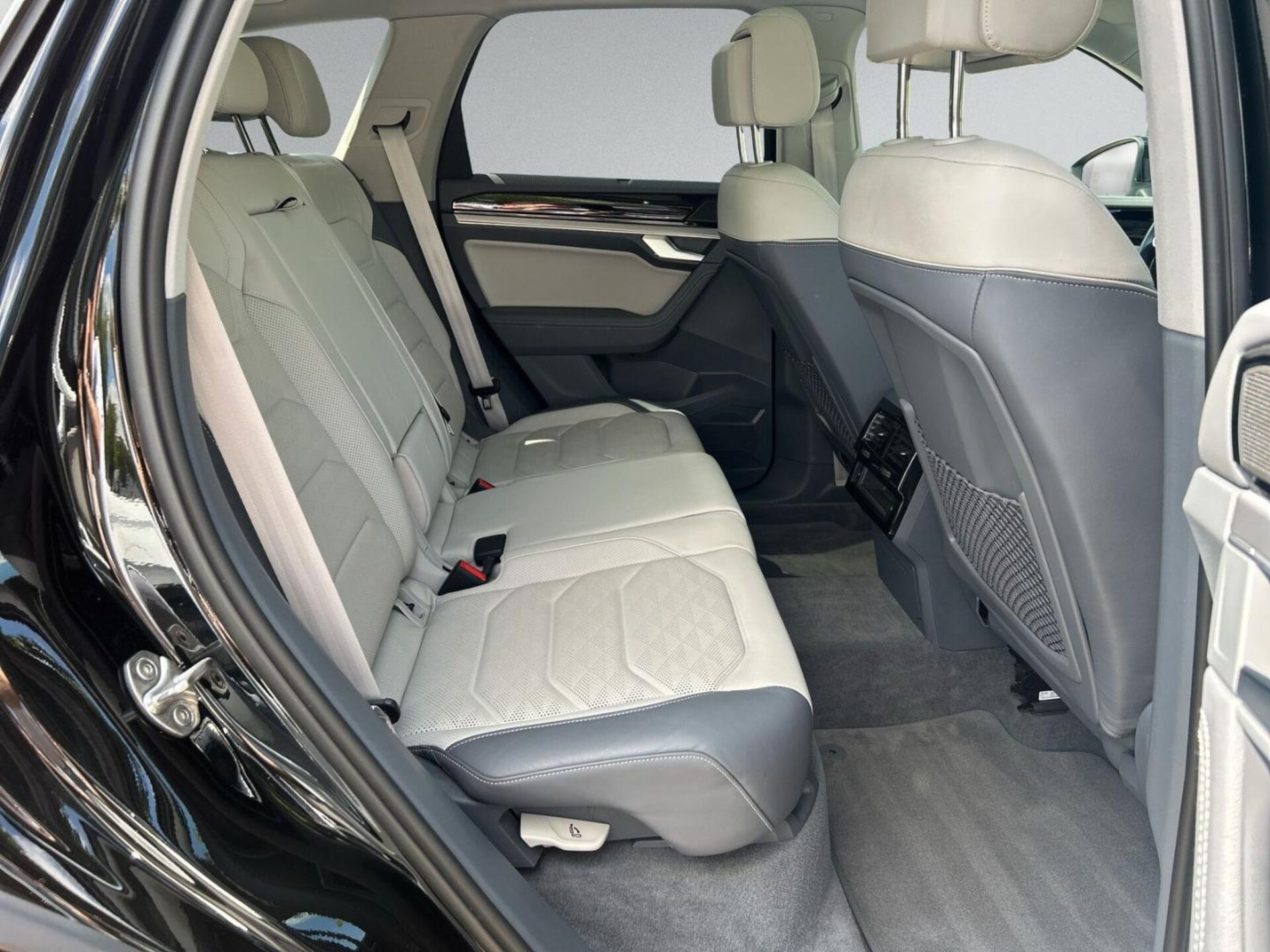 Volkswagen Touareg Elegance