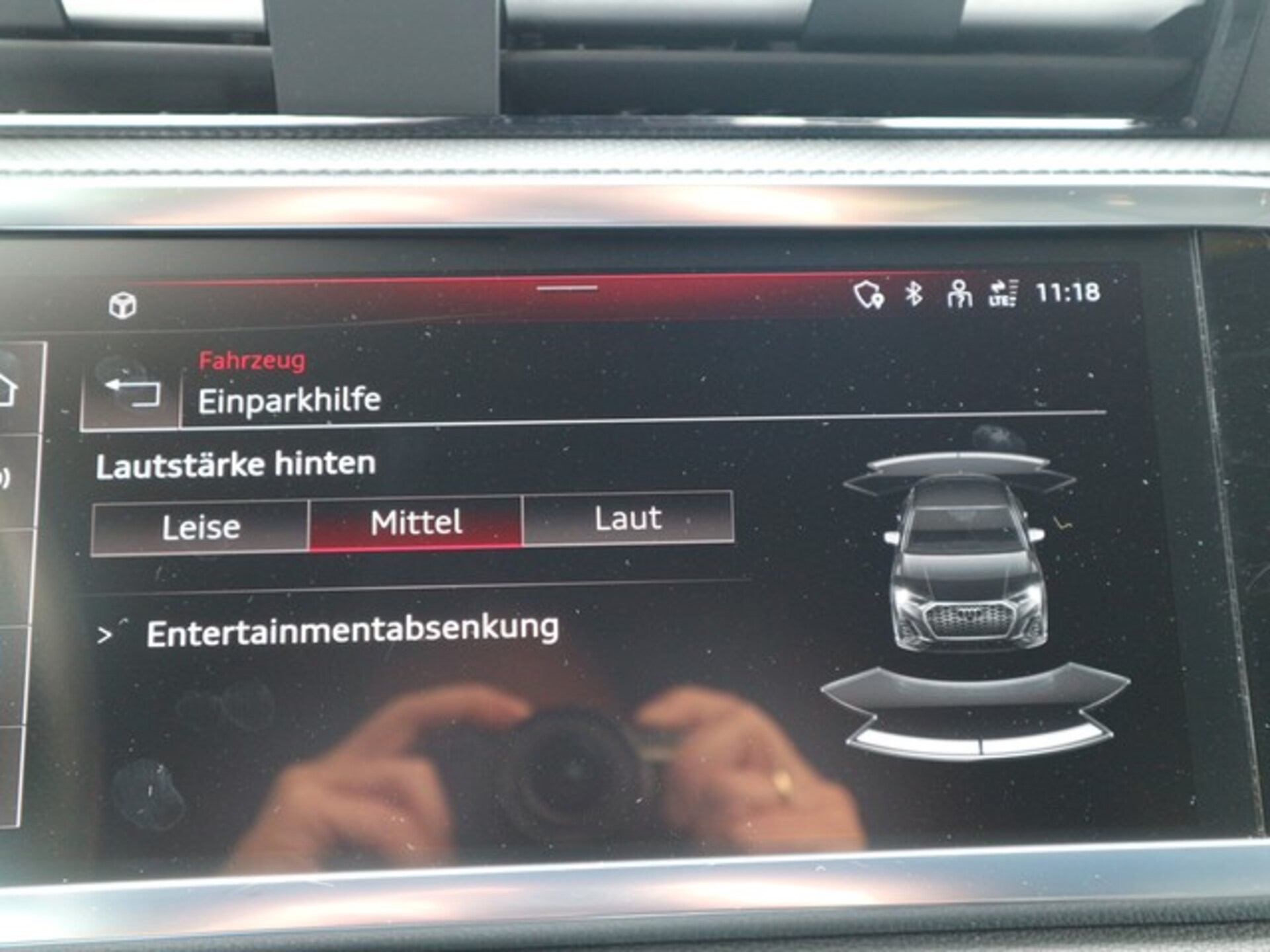 Audi Q3 Sportback S line