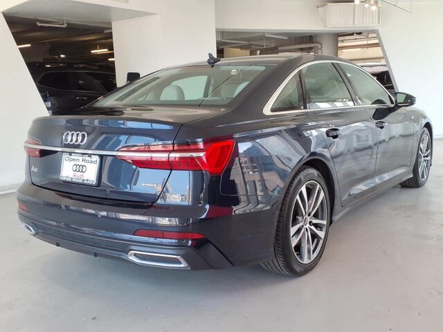 2023 Audi A6 Sedan