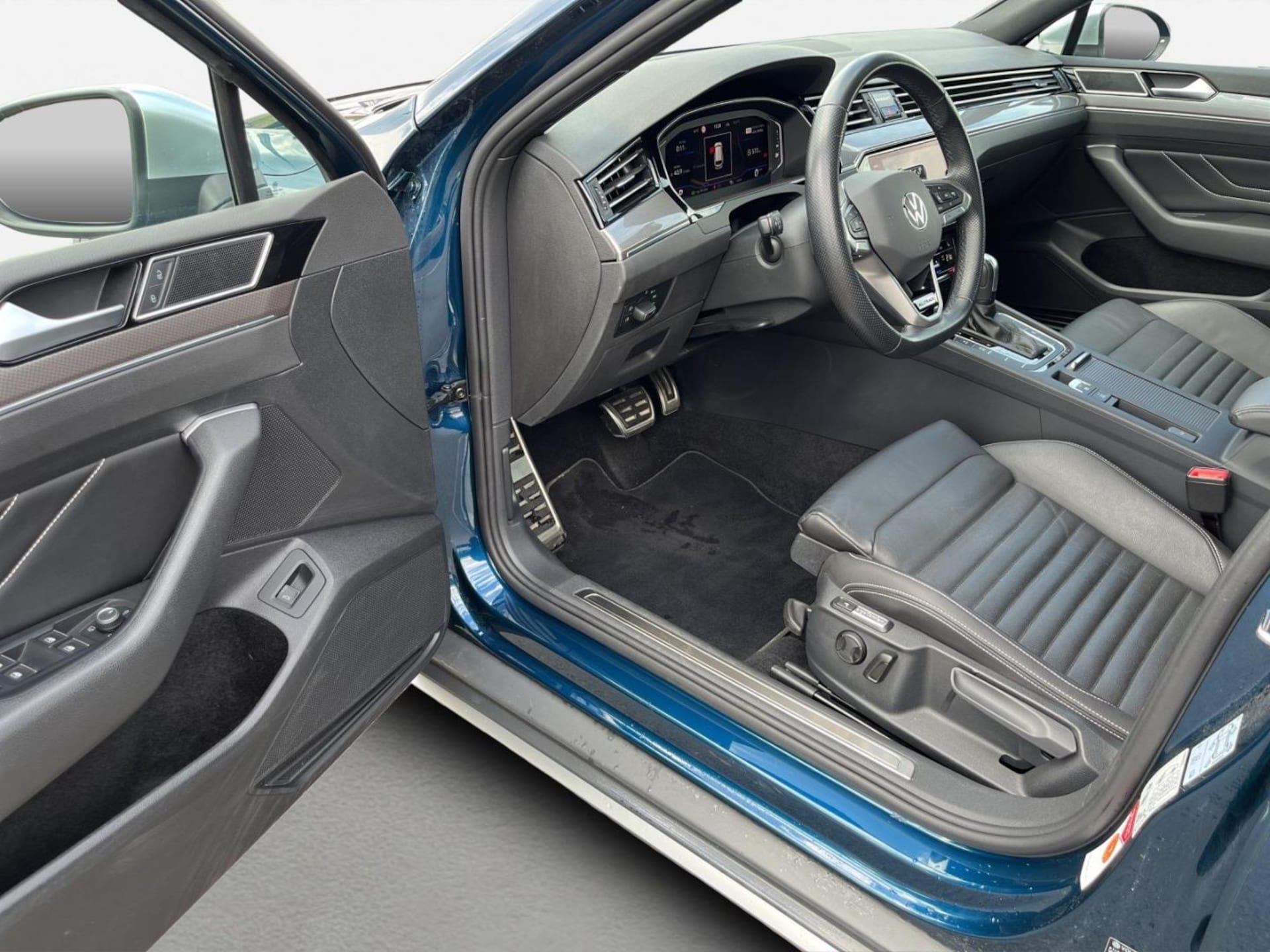 Volkswagen Passat Variant Alltrack