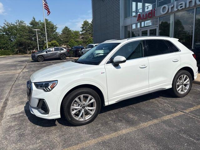 2023 Audi Q3 SUV