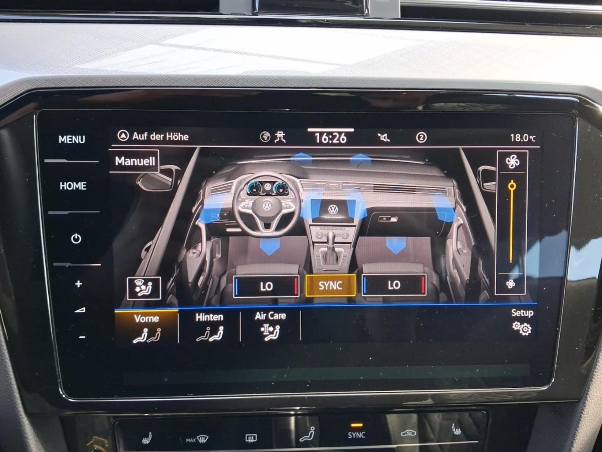 Volkswagen Passat Variant Business