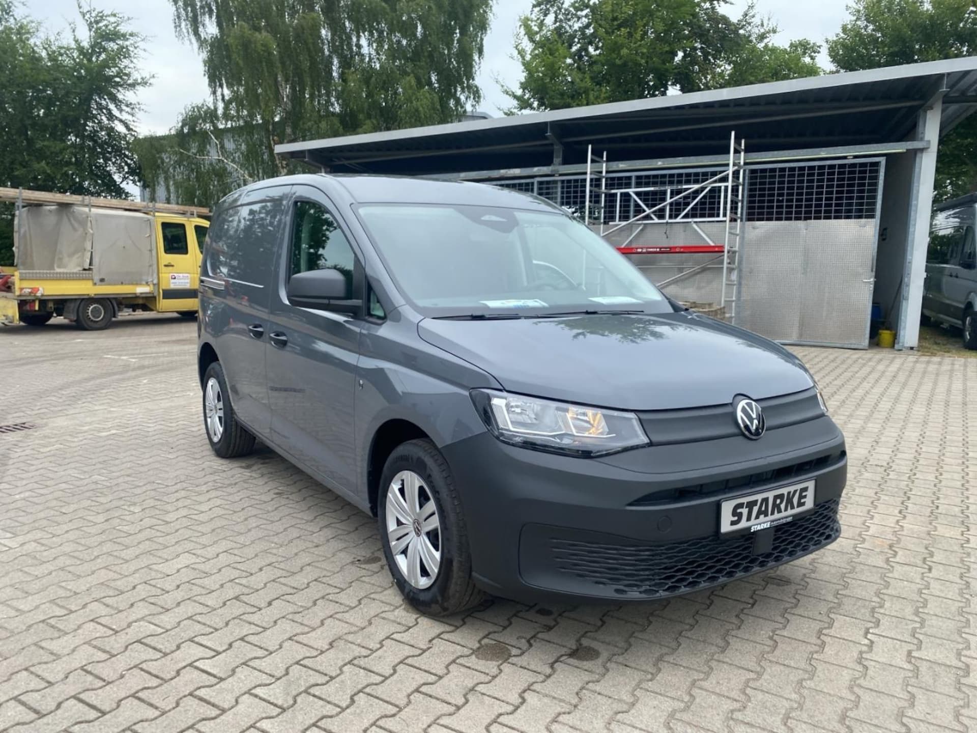 Volkswagen Caddy Cargo