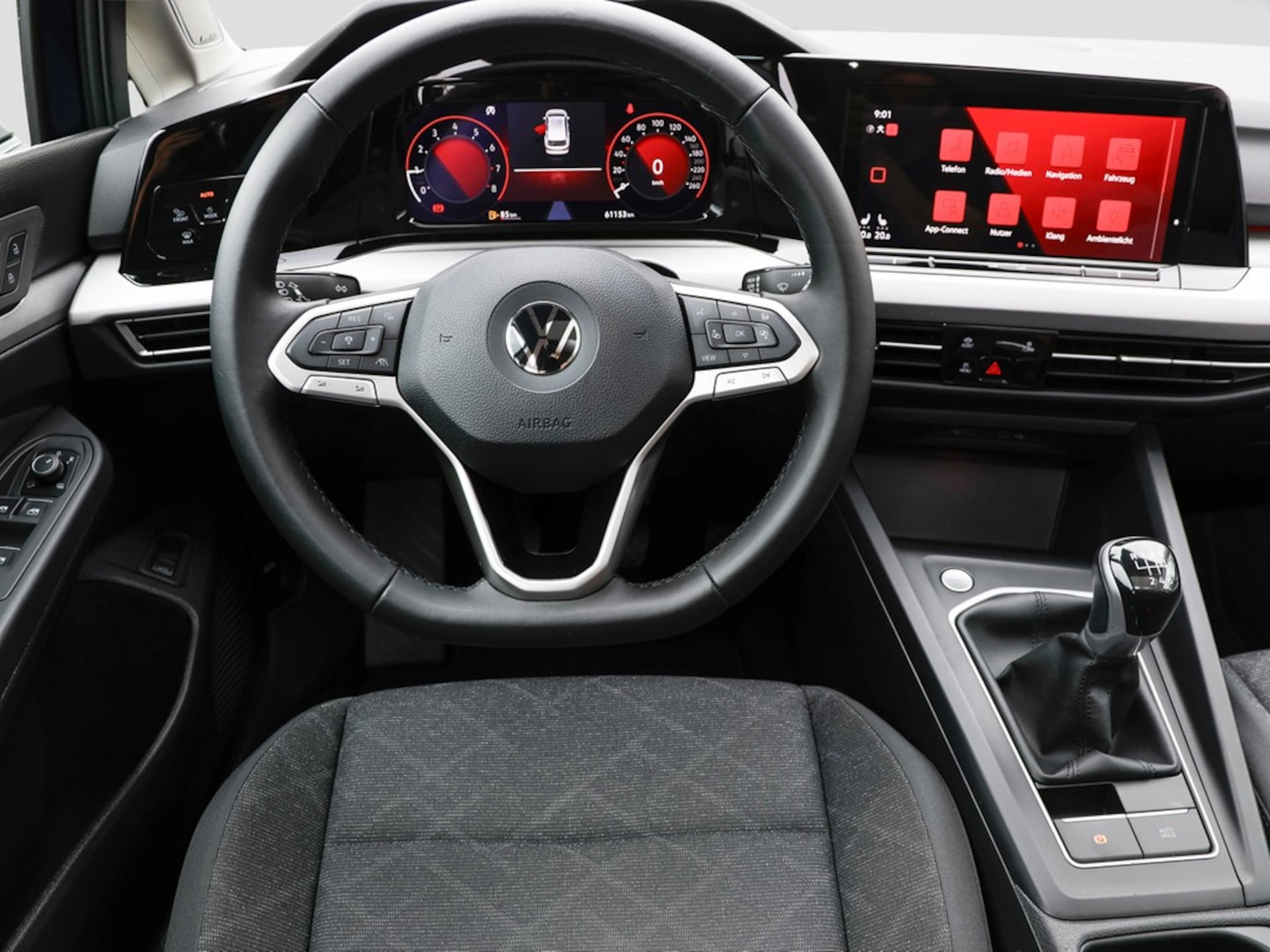 Volkswagen Golf Variant Life