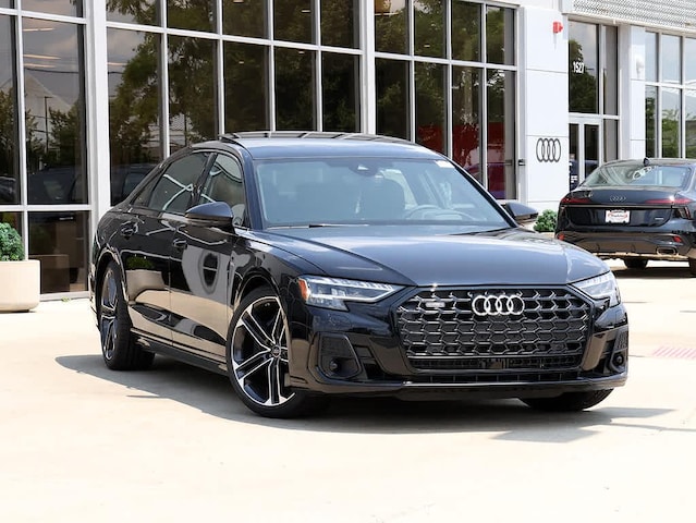 2026 Audi A8 L