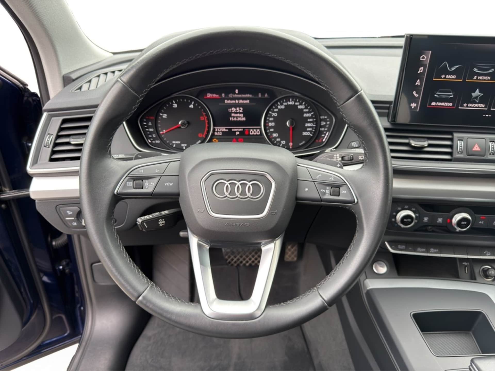 Audi Q5 Sportback advanced