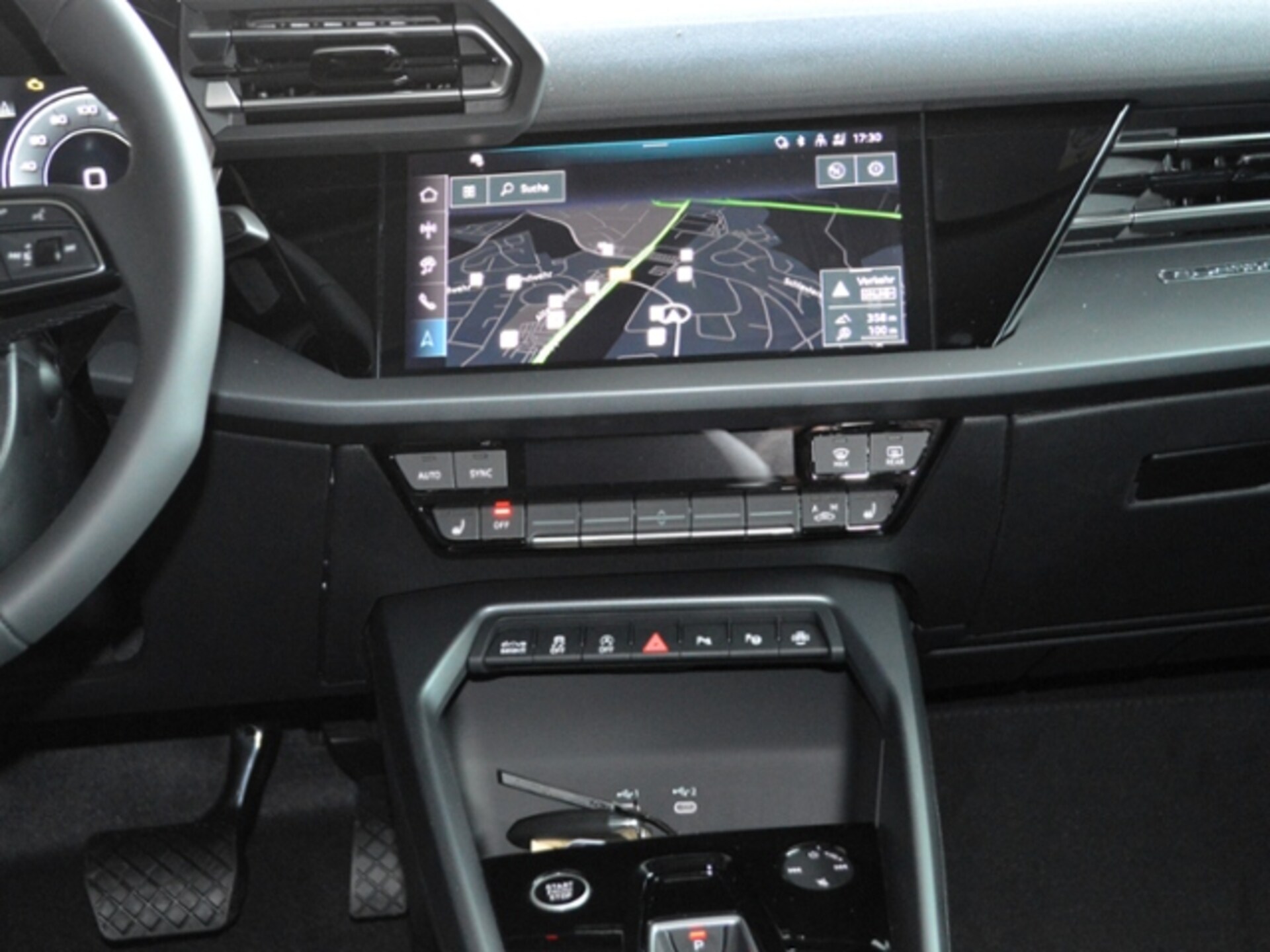 Audi A3 Sportback S line