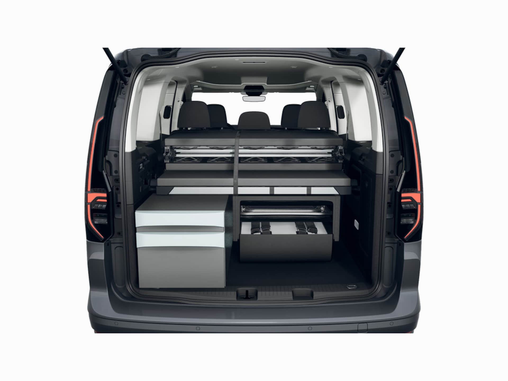 Volkswagen Caddy Maxi California