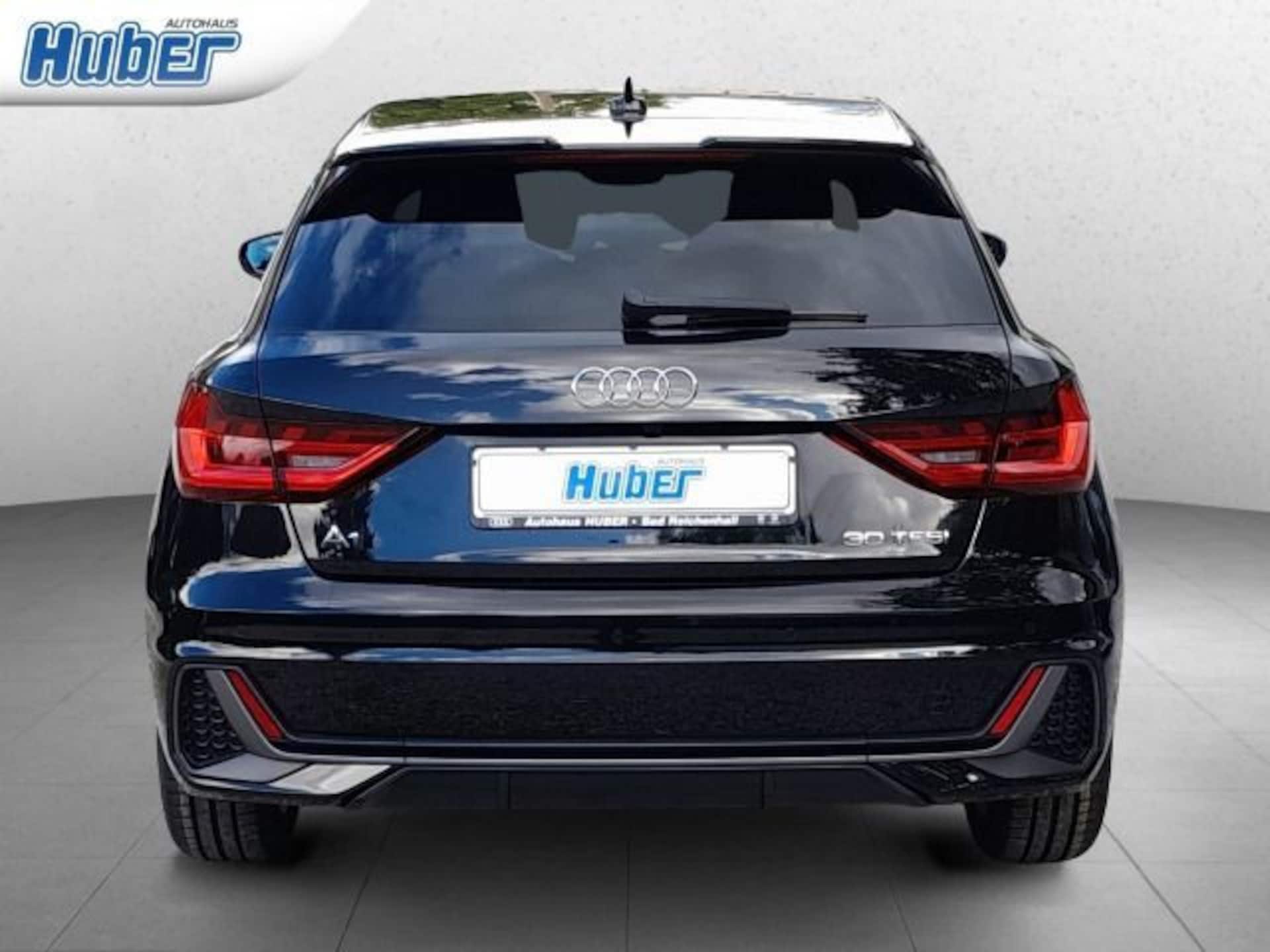 Audi A1 Sportback S line