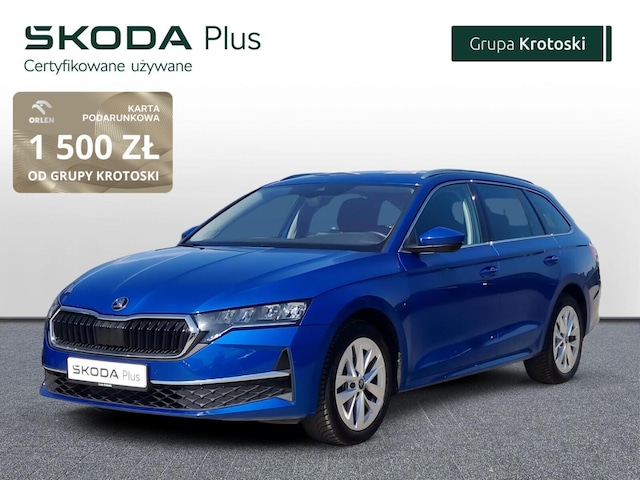 Skoda Octavia Combi 2025