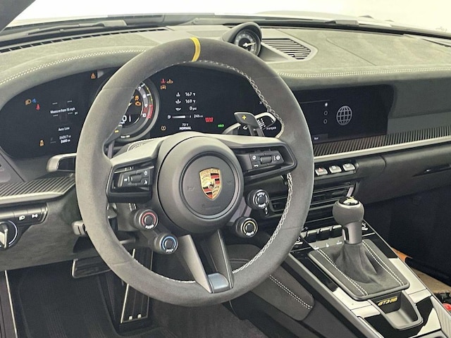 2025 Porsche 911 GT3