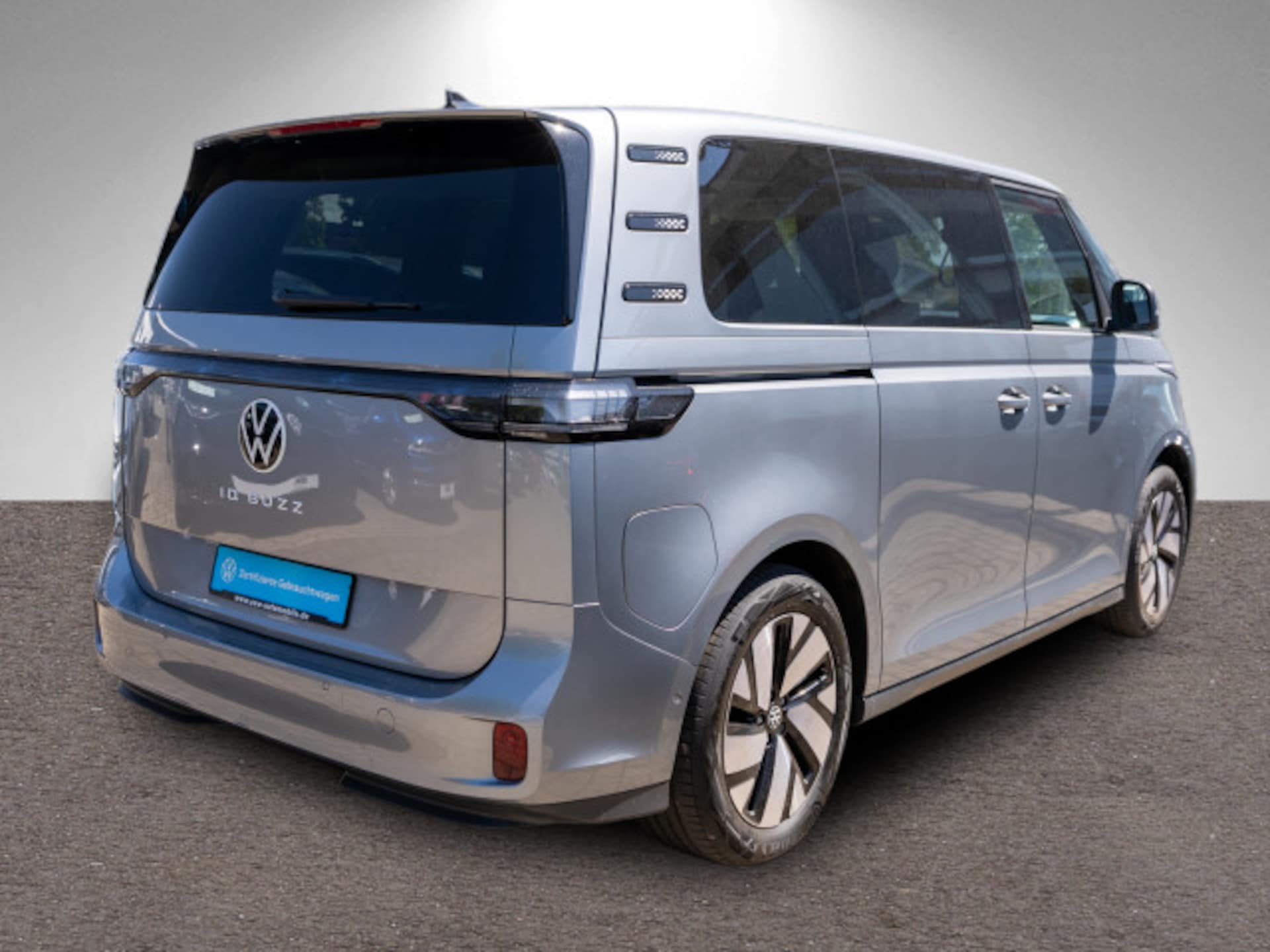 Volkswagen ID. Buzz Pro