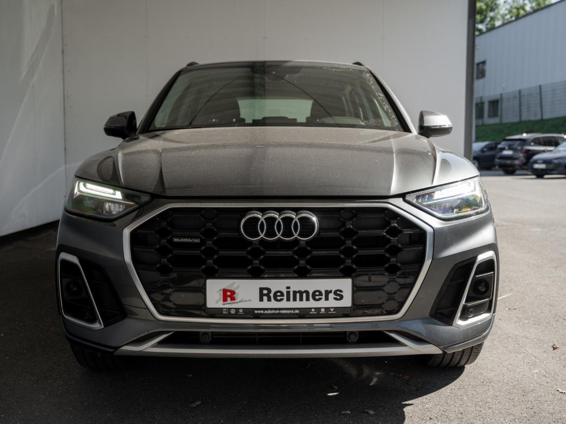 Audi Q5 SUV S line