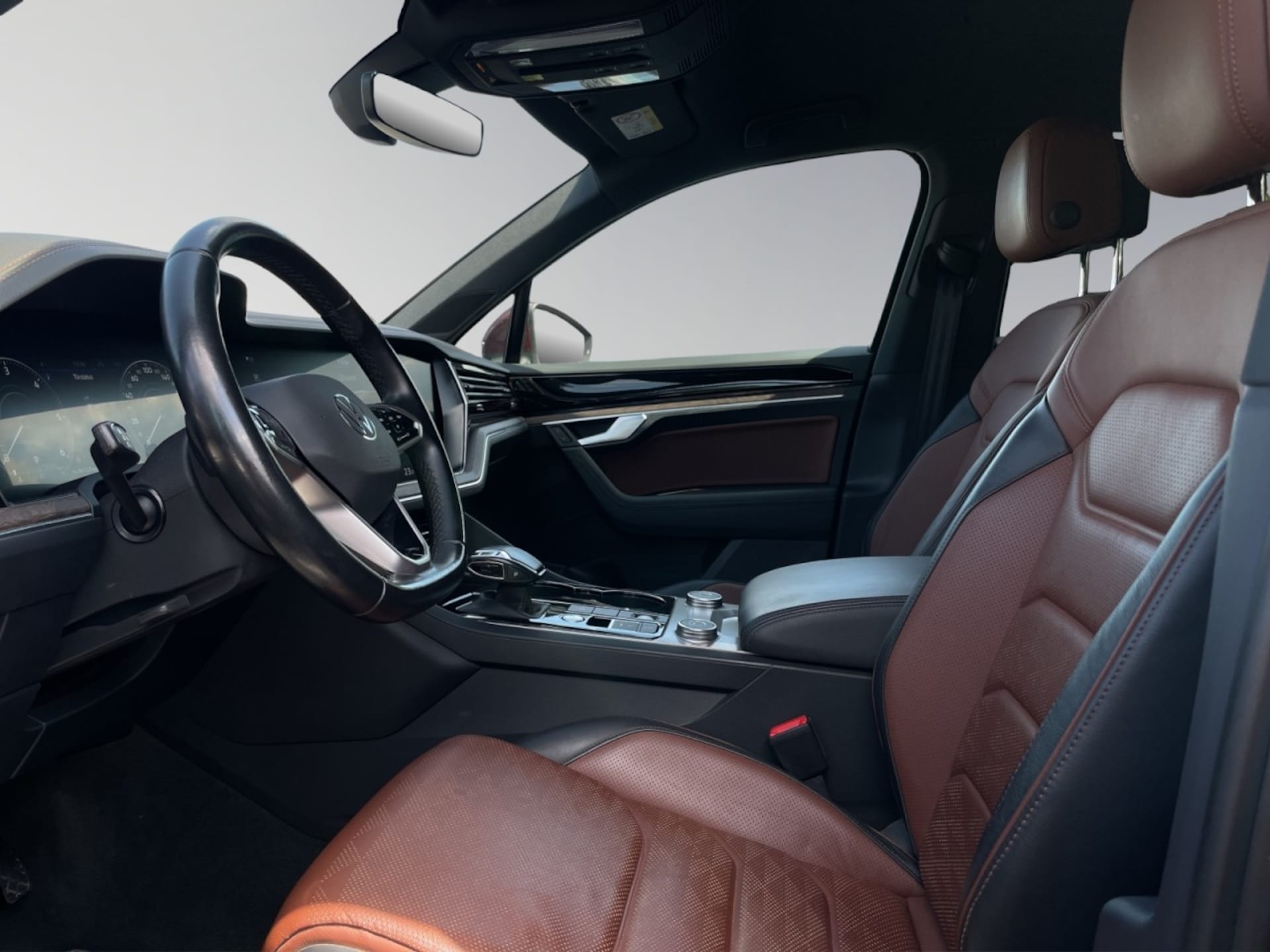 Volkswagen Touareg Atmosphere
