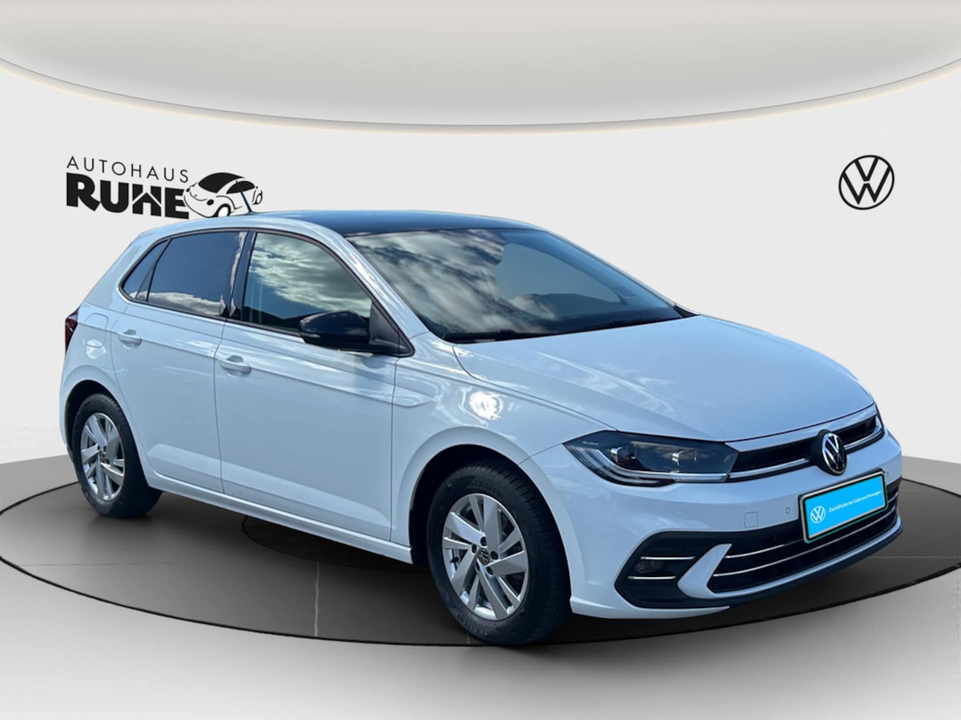 Volkswagen Polo Style
