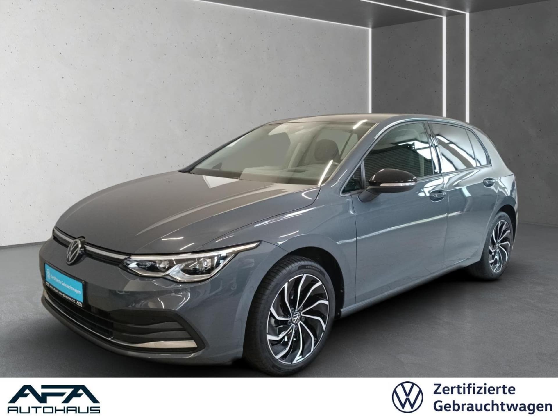 Volkswagen Golf MOVE