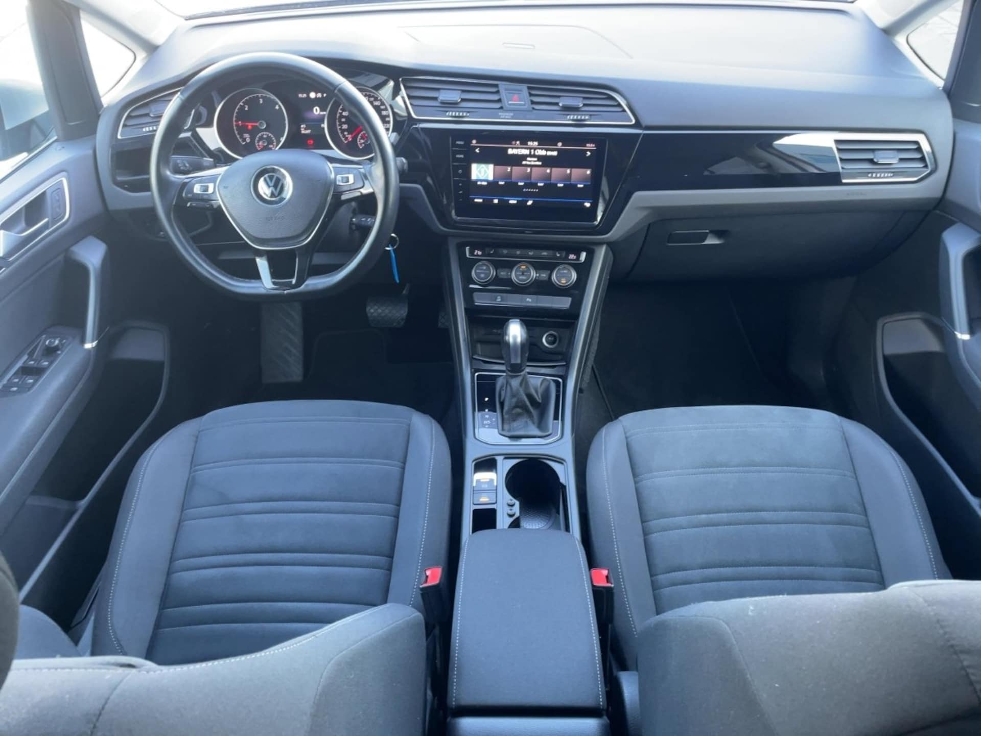 Volkswagen Touran Highline