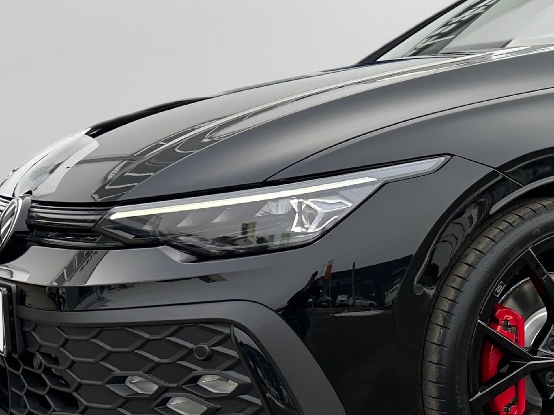 Volkswagen Golf GTI