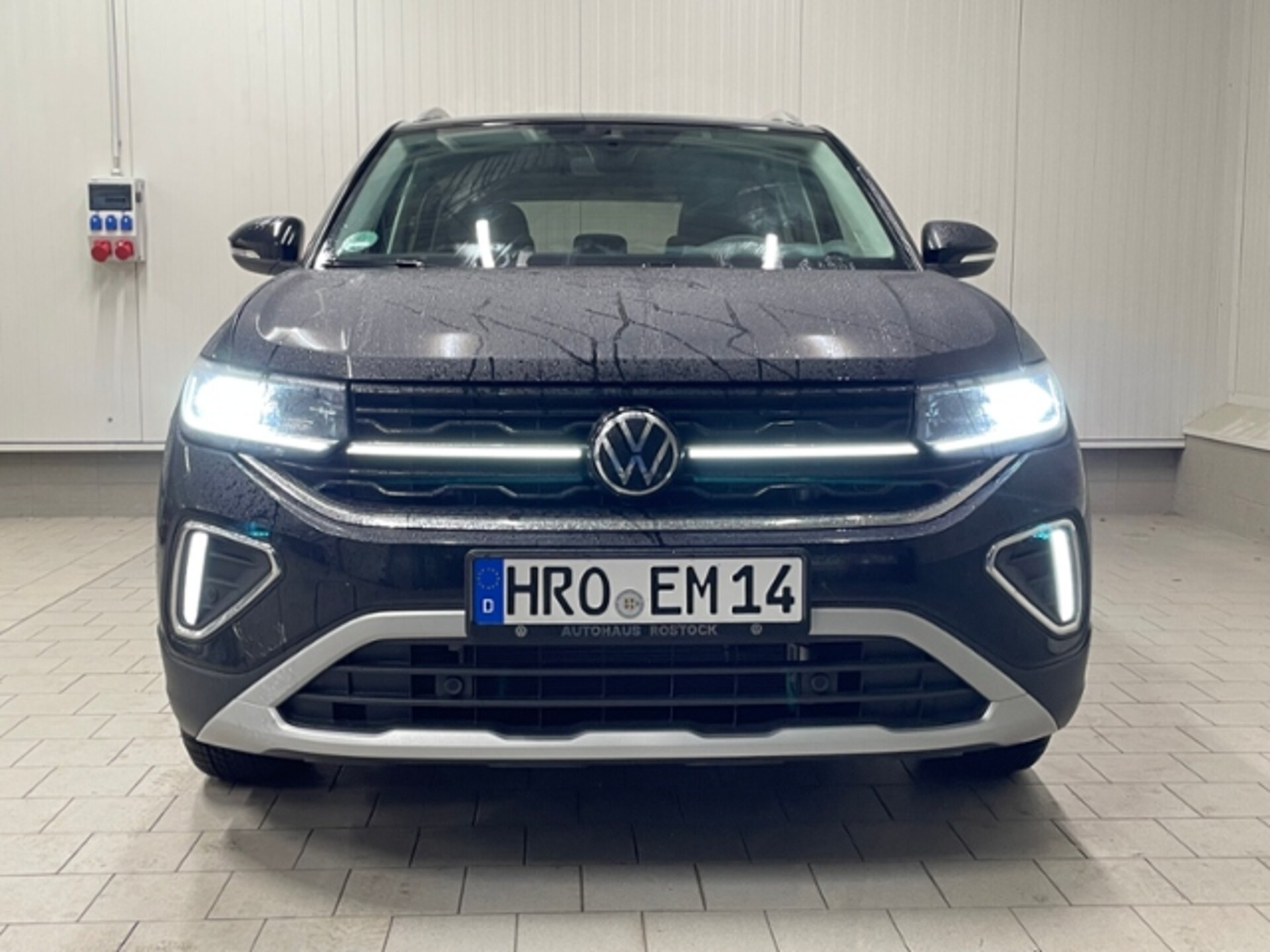 Volkswagen T-Cross Style