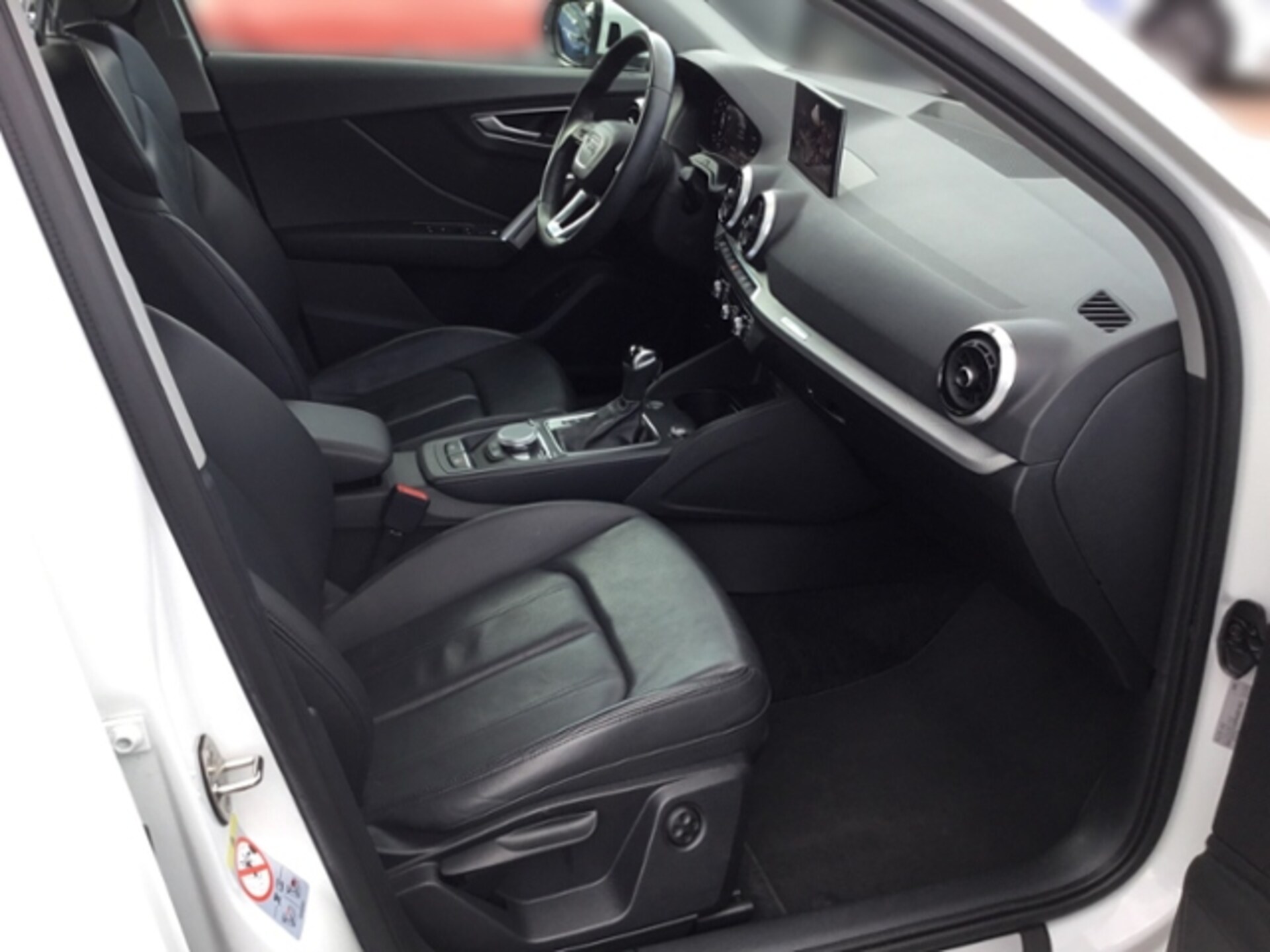Audi Q2 S line
