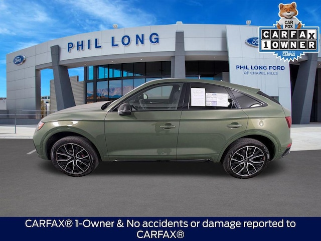 2024 Audi SQ5 Sportback