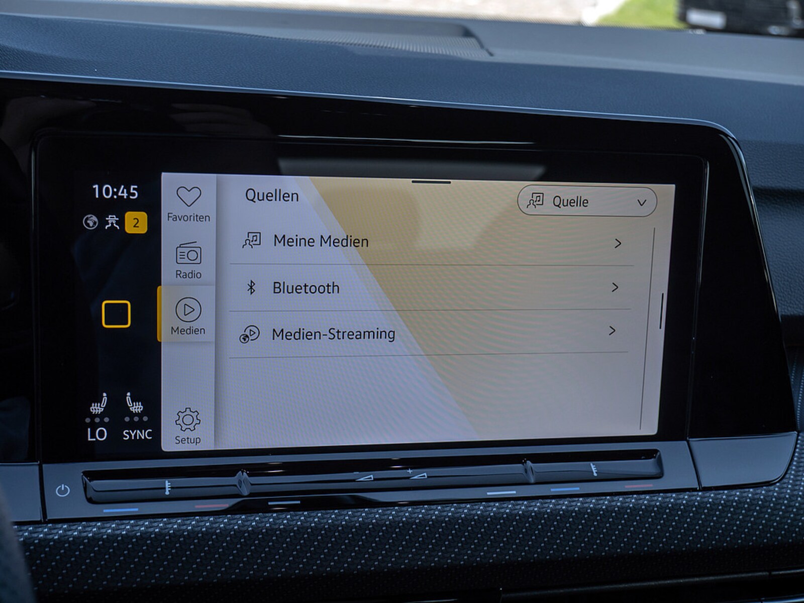 Volkswagen Golf – Bild 12