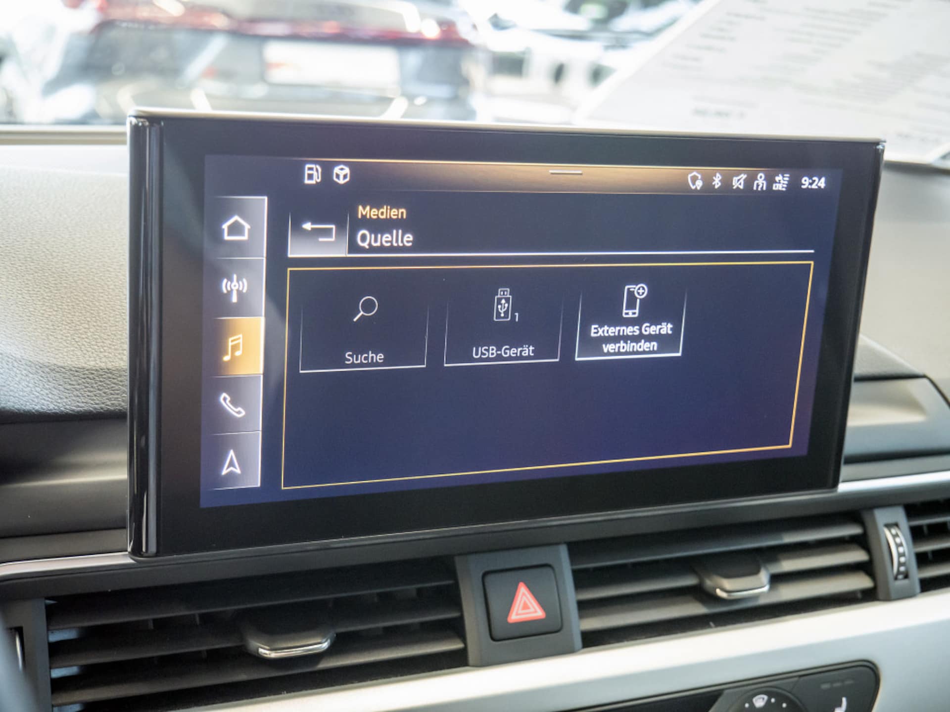 Audi A4 Avant