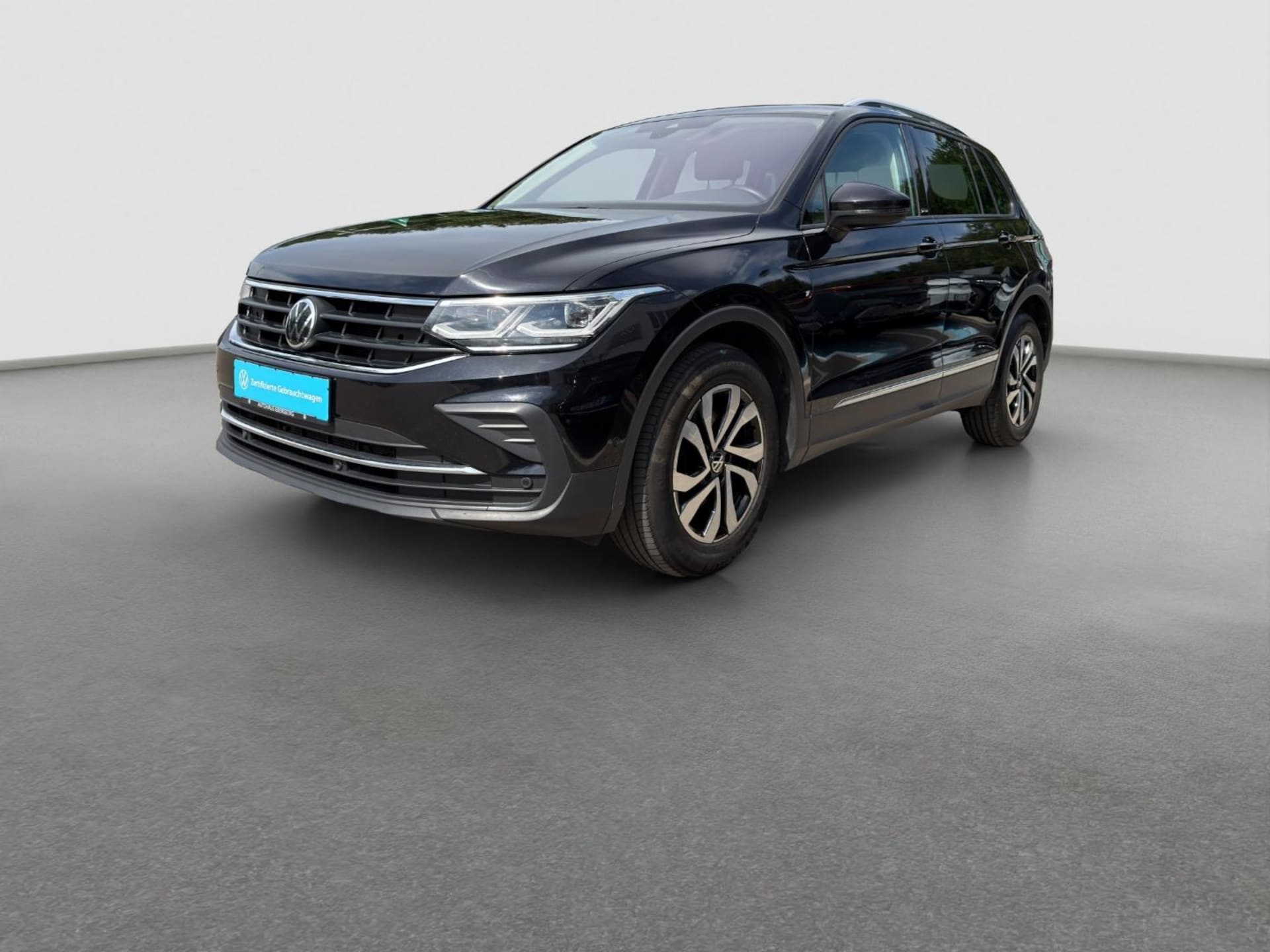 Volkswagen Tiguan Active