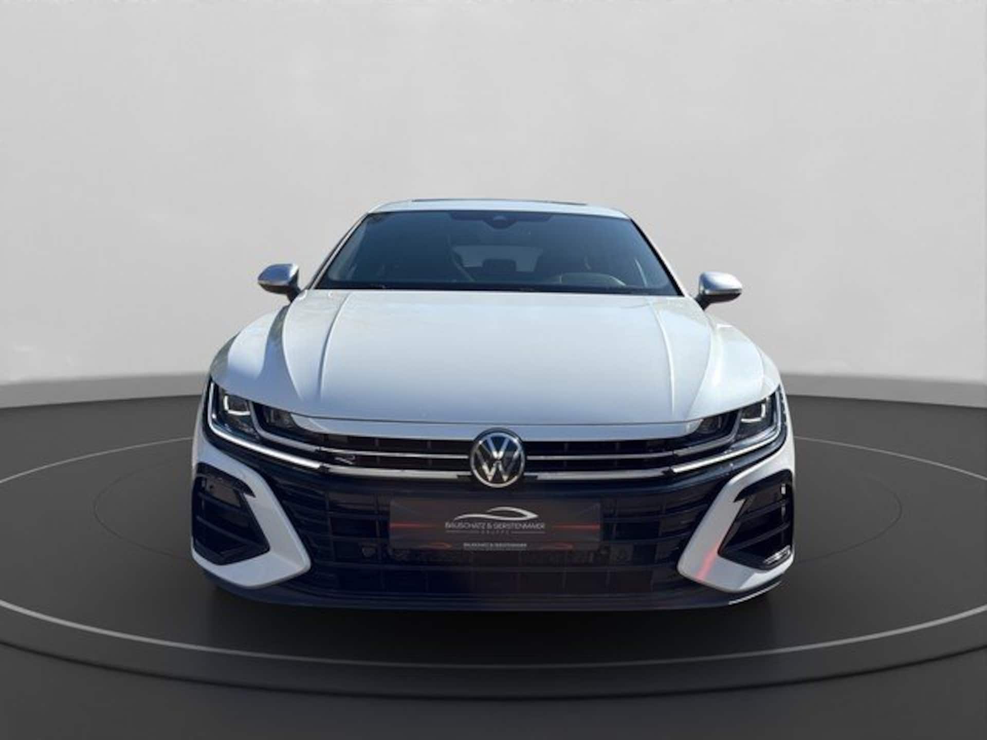 Volkswagen Arteon Shooting Brake R