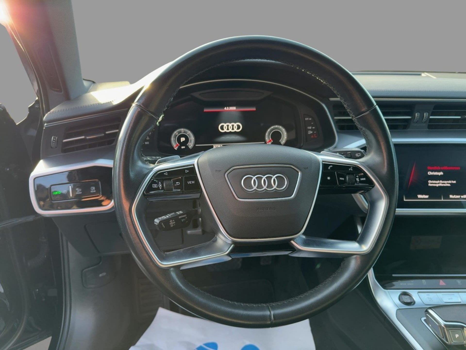 Audi A6 allroad quattro