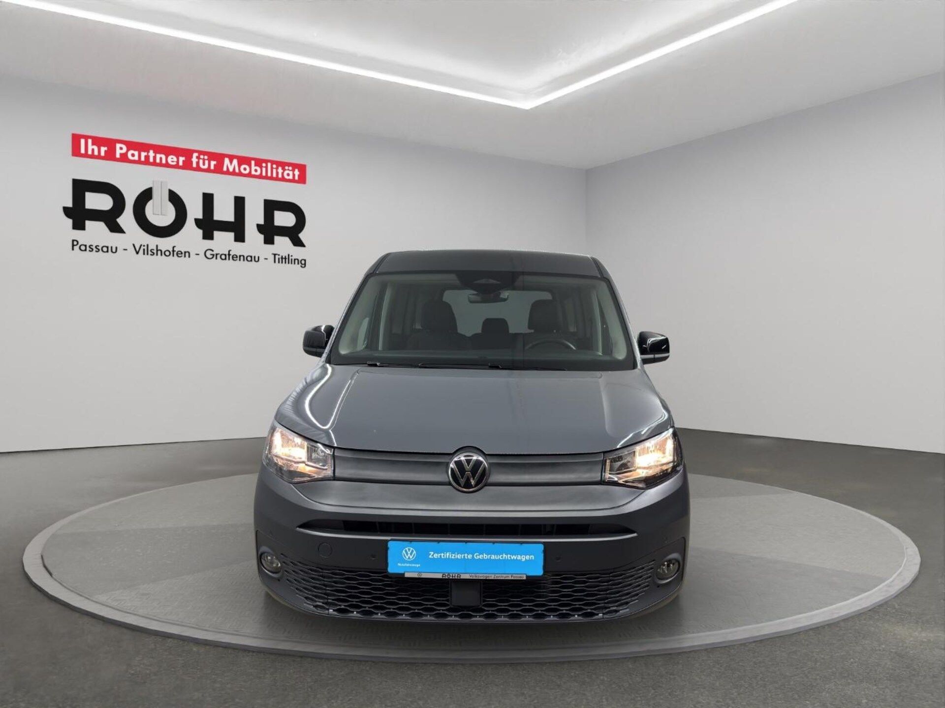 Volkswagen Caddy Basis-Modell