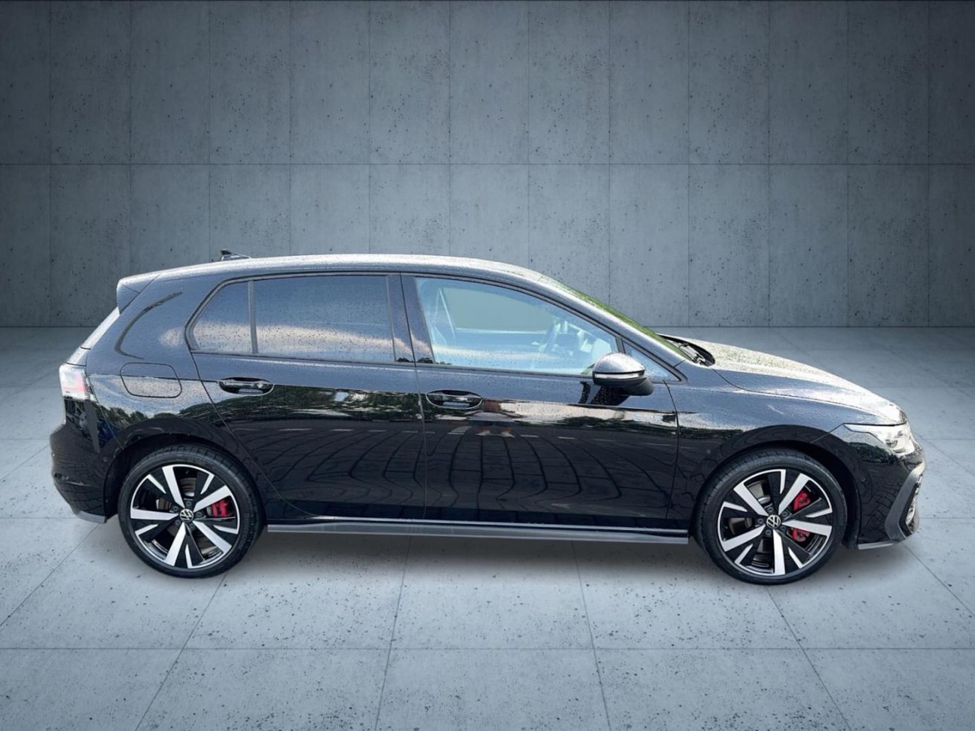 Volkswagen Golf GTE