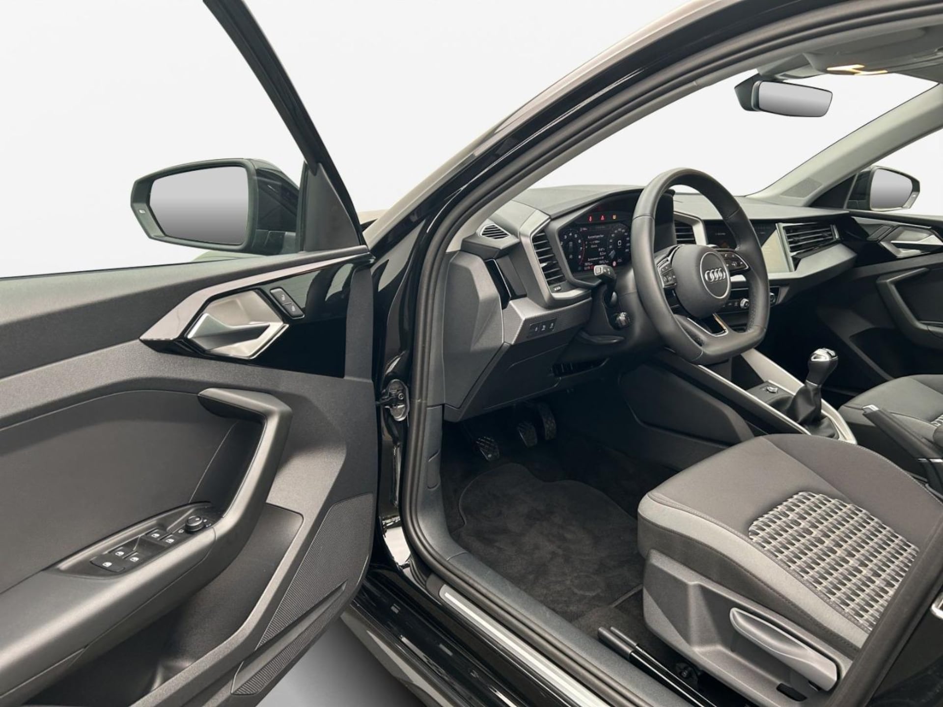 Audi A1 allstreet